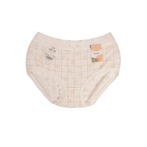 شورت زنانه اسلیپ کش لیزری Flower