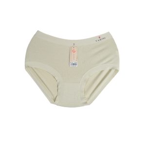 شورت زنانه اسلیپ کش لیزری نوشته دار لاتین YABIN