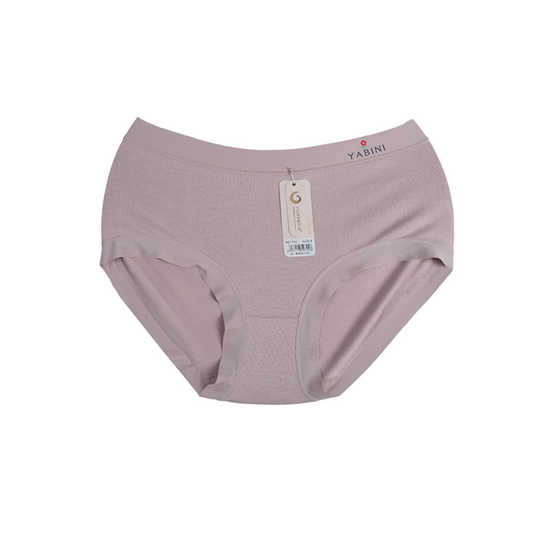 شورت زنانه اسلیپ کش لیزری نوشته دار لاتین YABIN - یاسی