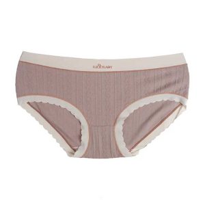 شورت زنانه اسلیپ گندم LUCKYLADY