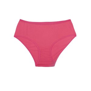 شورت زنانه اسپلیت آنتی باکتریال بغل پهن بیسیک برند پوشینه