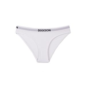 شورت زنانه بکلس کش اسپرت DIXXSON - سفید