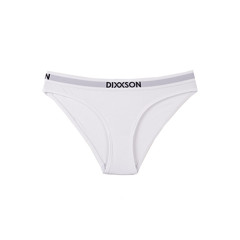 شورت زنانه بکلس کش اسپرت DIXXSON - سفید