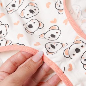 شورت زنانه تمام چاپ کوالا برند لعیا