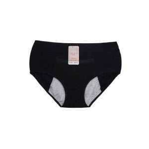 شورتکس زنانه ساده جلو جیب دار مشکی