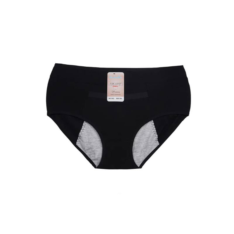 شورتکس زنانه ساده جلو جیب دار مشکی