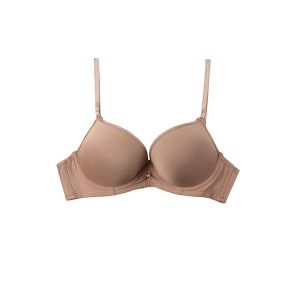 سوتین اسفنجی فنردار دابل جک دار پرسی میکروفایبر