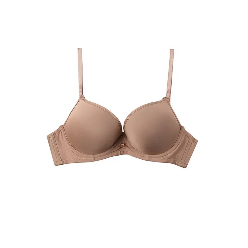 سوتین اسفنجی فنردار دابل جک دار پرسی میکروفایبر