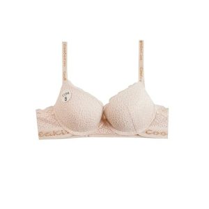 سوتین اسفنجی فنردار دابل جک دار پرسی دانتل