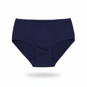 شورت زنانه گنی آنتی باکتریال ساده پوشینه