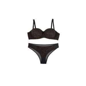 ست شورت و سوتین دکلته لمه برند آوینا