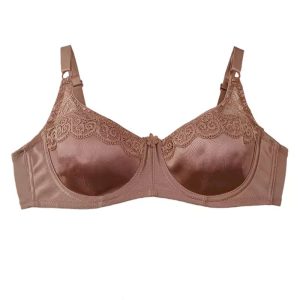 سوتین پرسی لبه تور برند براگور