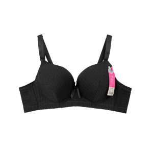 سوتین اسفنجی فنردار نیم جک سوزن دوزی