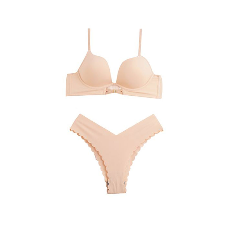 خرید ست شورت و سوتین اسفنجی فنردار فانتزی