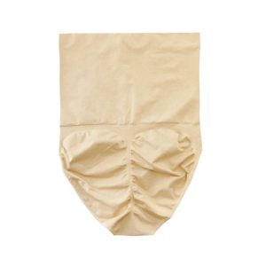 گن زنانه پایین قزن دو لایه کمر سیلیکونی