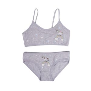 ست نیم تنه و شورت دخترانه