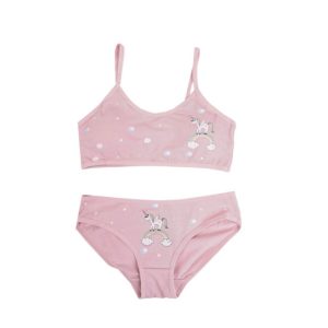 ست نیم تنه و شورت دخترانه کالباسی