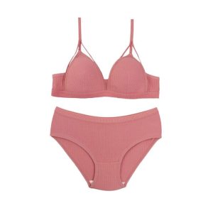 ست نیم تنه و شورت کبریتی هارنس دار اسلیپ