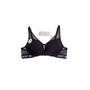 سوتین فنردار بالا تور دستک سلندی Chanvie Leen چانوی لین کاپ C مشکی