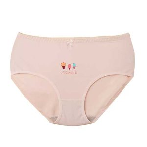 شورت اسلیپ زنانه طرحدار راه راه و ساده - طرح 1