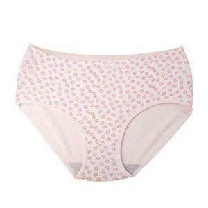 شورت زنانه اسلیپ طرحدار راه راه و ساده