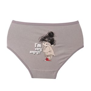شورت زنانه اسلیپ IM VERY ANGERY برند بانو