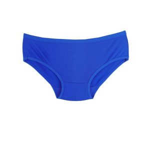 شورت زنانه اسلیپ اسنوپی برند بانو - آبی