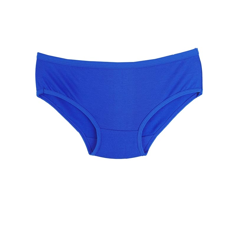 شورت زنانه اسلیپ اسنوپی برند بانو - آبی