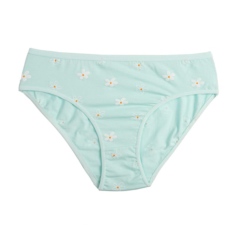 شورت زنانه اسلیپ بابونه برند لمون