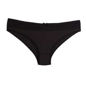 شورت زنانه اسلیپ بالا دانتل برند Neev کد 405