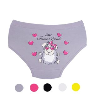 شورت زنانه اسلیپ ببعی برند بانو