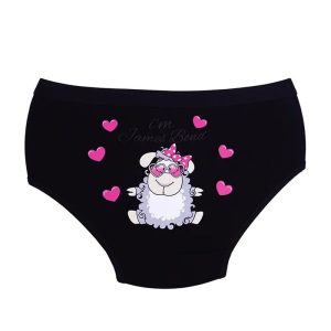 شورت زنانه اسلیپ ببعی برند بانو