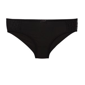 شورت زنانه اسلیپ بغل دانتل برند Neev کد 402