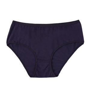 شورت زنانه اسلیپ بغل پهن آنتی باکتریال بیسیک برند پوشینه