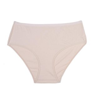 شورت زنانه اسلیپ بغل پهن آنتی باکتریال ساده برند پوشینه