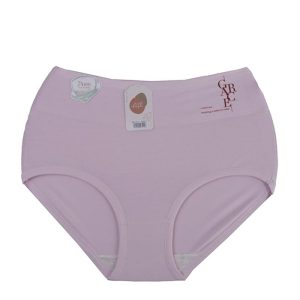 شورت زنانه اسلیپ بغل پهن کمر چاپ grace - یاسی