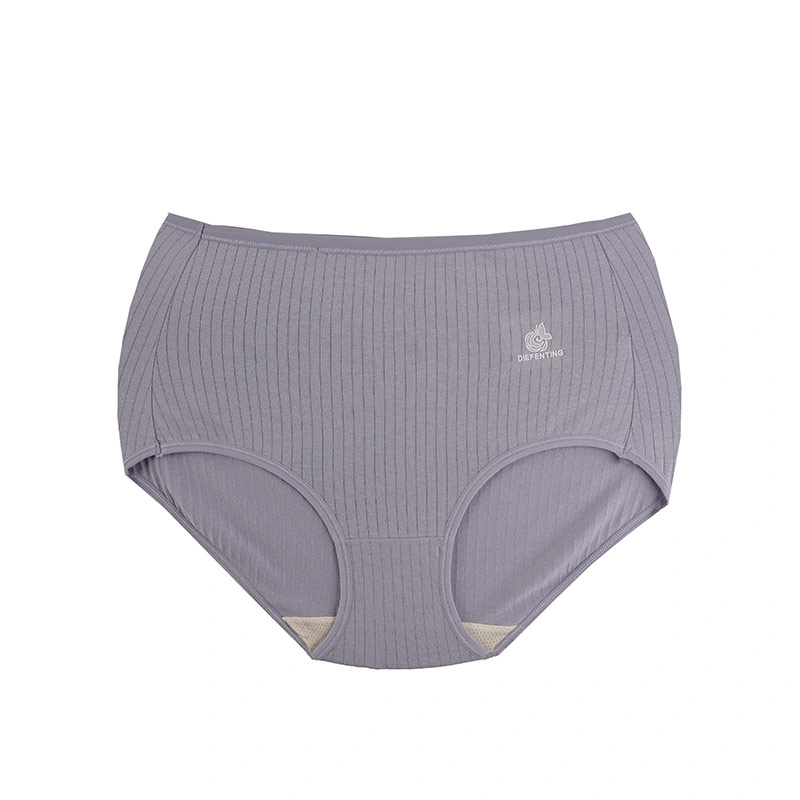 شورت زنانه اسلیپ بغل چاپ ژله ای کبریتی - آبی