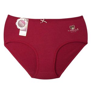 شورت زنانه اسلیپ تدی عینکی