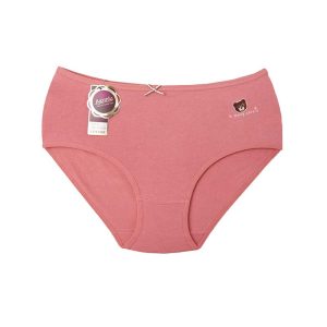 شورت زنانه اسلیپ تدی عینکی - کالباسی