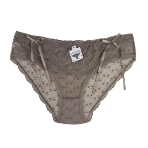 شورت زنانه اسلیپ تور فانتزی بغل پاپیون