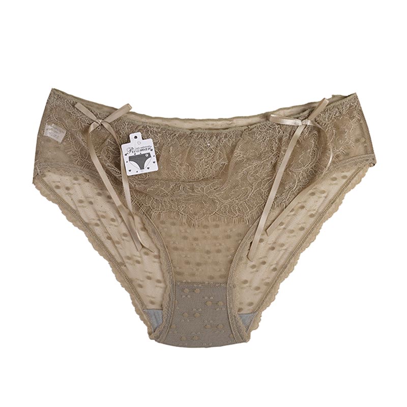 شورت زنانه اسلیپ تور فانتزی بغل پاپیون - سدری