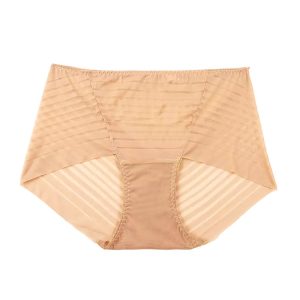 شورت زنانه اسلیپ توری راه راه