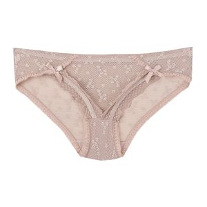 شورت زنانه اسلیپ توری فانتزی