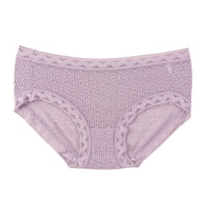 شورت زنانه اسلیپ توری کشی - یاسی