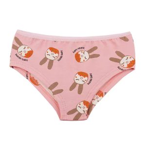 شورت زنانه اسلیپ جنیفری طرح رابیت