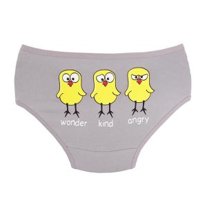 شورت زنانه اسلیپ جوجه برند بانو