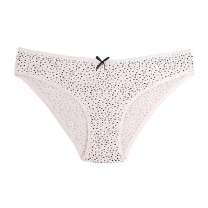 شورت زنانه اسلیپ راه راه برند کوزا