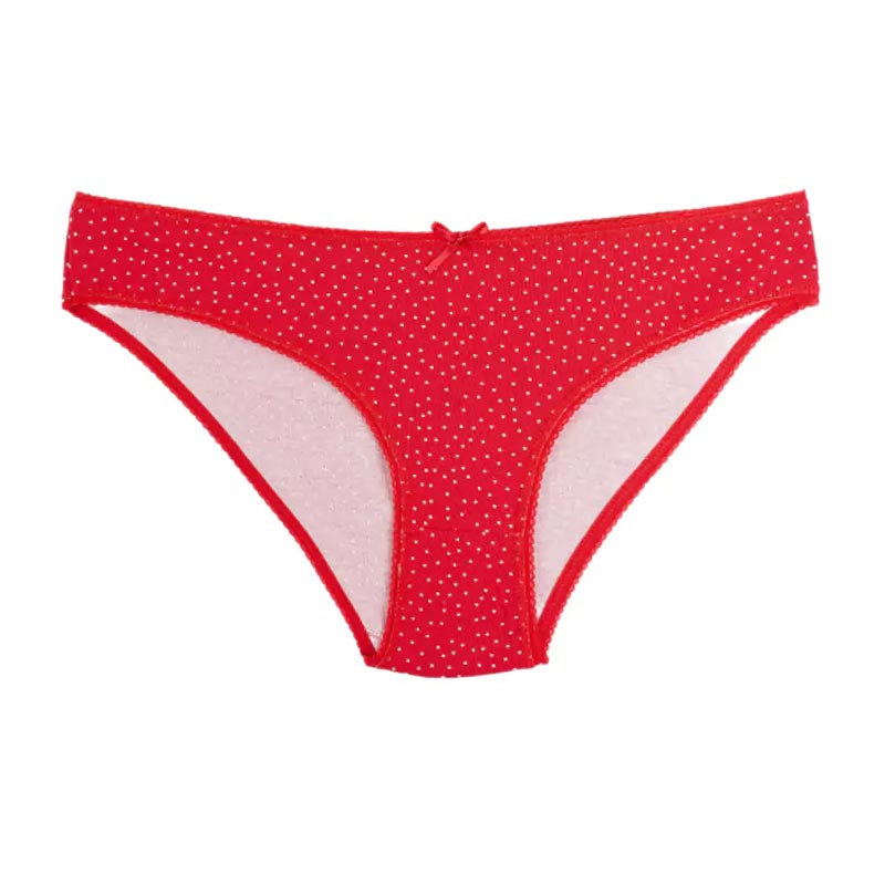 شورت زنانه اسلیپ راه راه برند کوزا - طرح 4