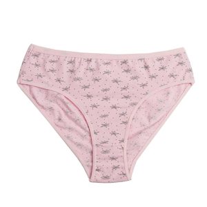 شورت زنانه اسلیپ ستاره دریایی برند لمون