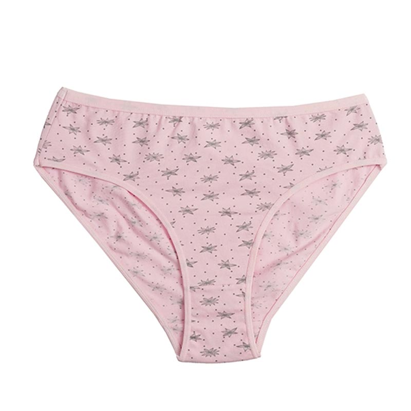 شورت زنانه اسلیپ ستاره دریایی برند لمون